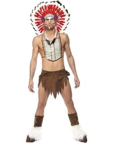 Costume da Village People Indiano