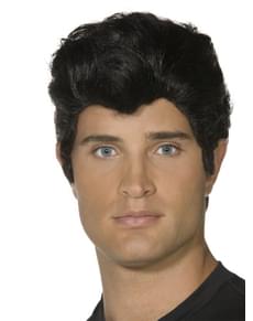 Parrucca Mora di Danny di Grease