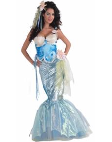 Enchanted Mermaid Adult Costume