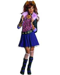 Costume de Clawdeen de Monster High