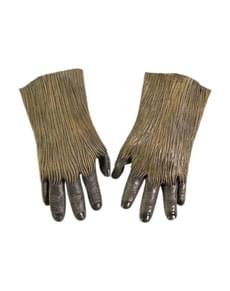 Lateksiset Chewbaccan kädet