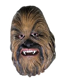 Chewbacca Maske für Jungen