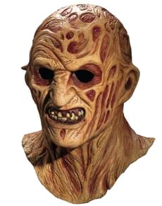 Masque de Freddy Krueger haut de gamme