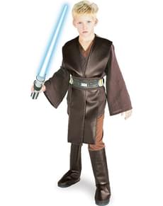 Deluxe Anakin Skywalker kostuum voor jongens